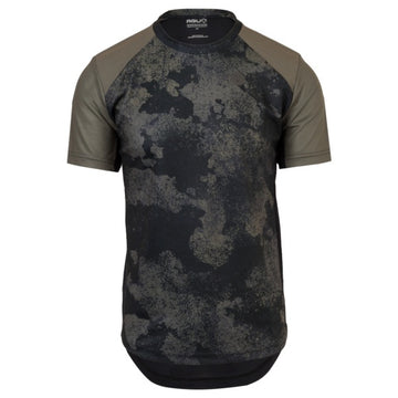 $50 - AGU JERSEY SS MTB ARMY GREEN