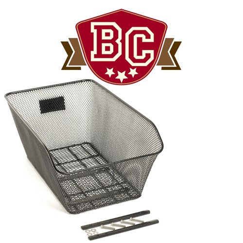 Rear Basket Mesh - Black