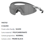 Oakley Encoder Ellipse X Glasses