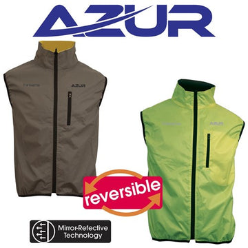 Azur Transverse Vest