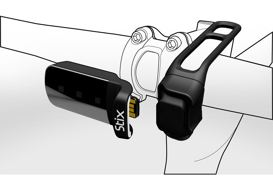 Specialized Stix Handlebar / Seatpost Mount