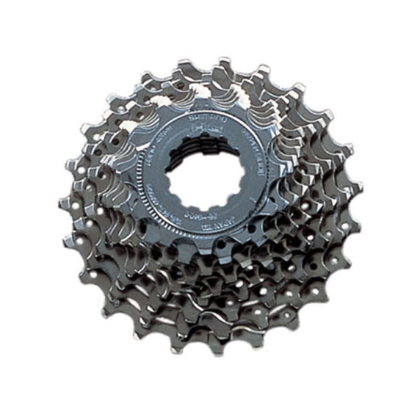 Cassetta Shimano a 9 velocità per Sora e Tiagra Cassetta Shimano a 9 velocità per Sora e Tiagra