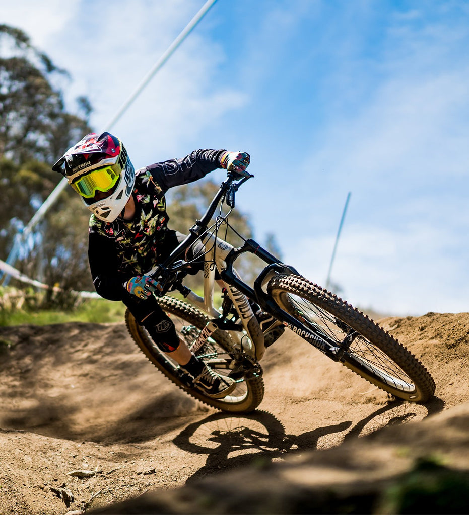Gravity hd mountain bike top