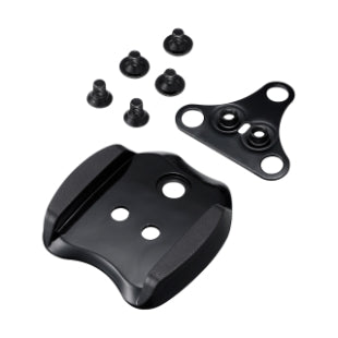 Shimano SM-SH41 Cleat Adapters SPD-SL w/Cleat Bolts - 3 Hole Outsoles
