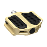 Shimano PD-EF205 Flat Platform Pedals with Resin Plate