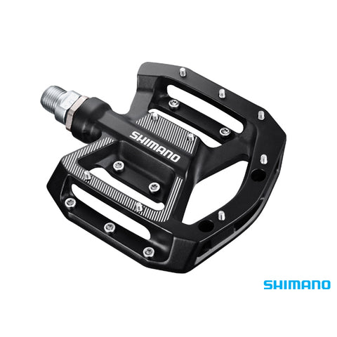 Shimano PD-GR500 FLAT PLATFORM PEDALS BLACK TRAIL / ALL MOUNTAIN
