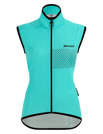 $75 - Santini Guard Nimbus Women Rainproof Vest