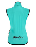 Santini Guard Nimbus Women Rainproof Vest