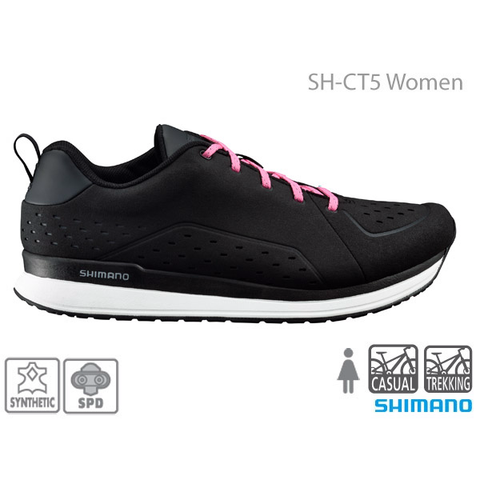 Shimano CT5 Shoes Womens - SH-CT500