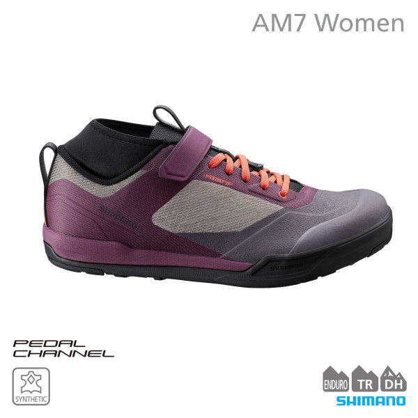 Shimano SH-AM702 Women SPD Shoes
