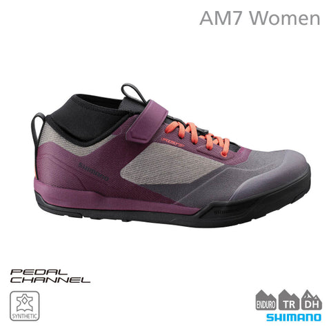 Shimano SH-AM702 Women SPD Shoes