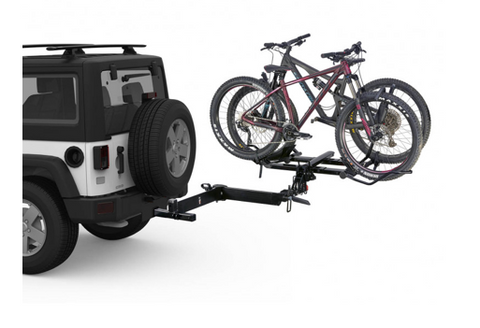 Bike rack swing adapter 2025