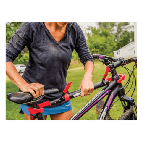 Yakima tube top bike adapter bar hotsell