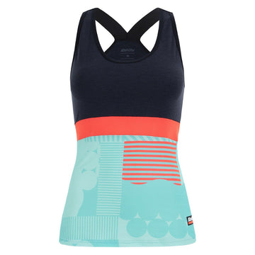 $40 - Santini Scia Optic Women's Tank Top