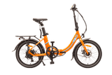 Tebco Wanderer Folding e-bike