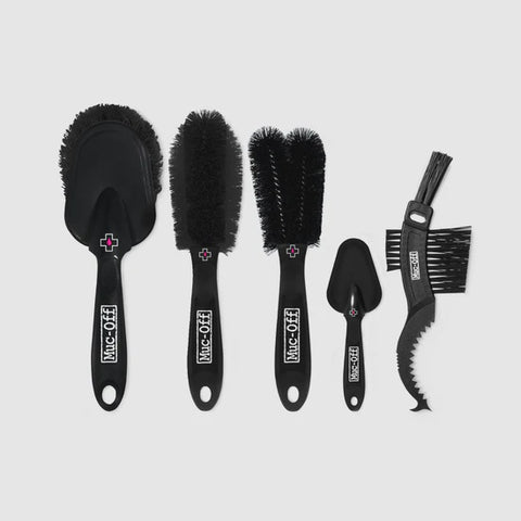 Muc-Off Cleaning Brush Detailed