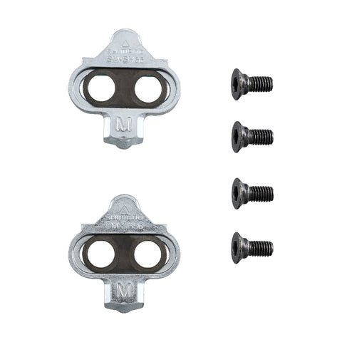 Shimano SM-SH56 SPD Cleat Set Multiple-Realease with Cleat Nut