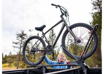 Yakima FrontLoader Bike Carrier