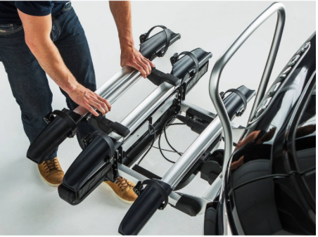 Yakima JustClick +1