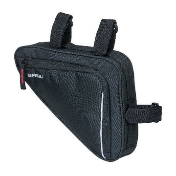 Basil Sport Design Triangle Bag 1.7L Black