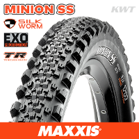 Maxxis Minion SS Tyre 27.5 X 2.3 SLK EXO TR Bikeline