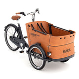 Babboe Curve Cargo Bike  with Sunscreen