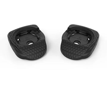 Wahoo Speedplay Standard Action Walkable Cleat Set Black