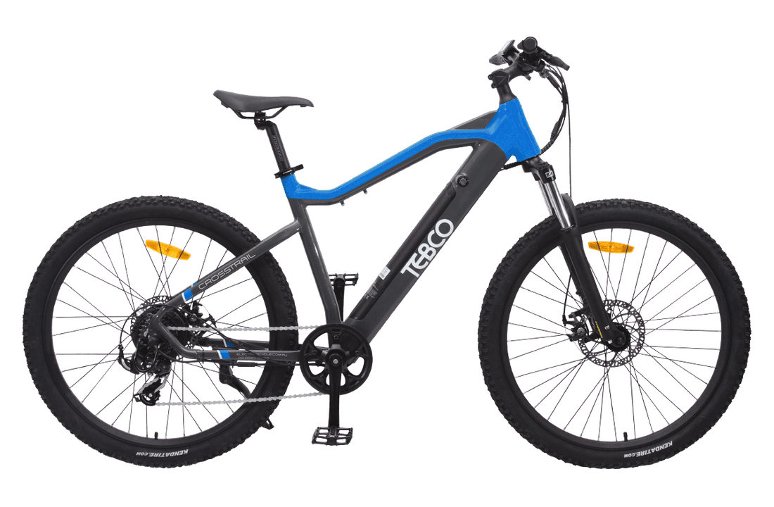 Tebco Crosstrail eMTB