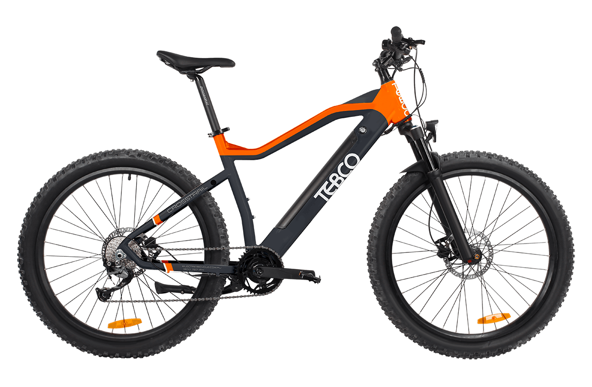 Tebco Crosstrail eMTB