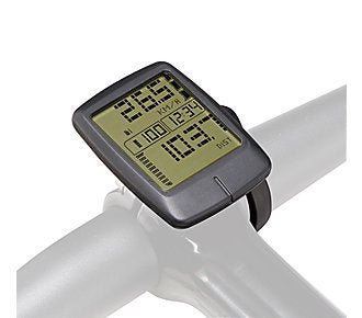 Specialized Turbo Connect Display Black