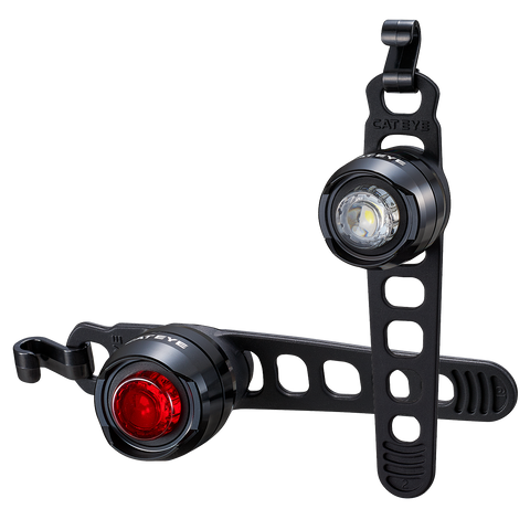 Cat Eye ORB RC Front and Rear Lightset