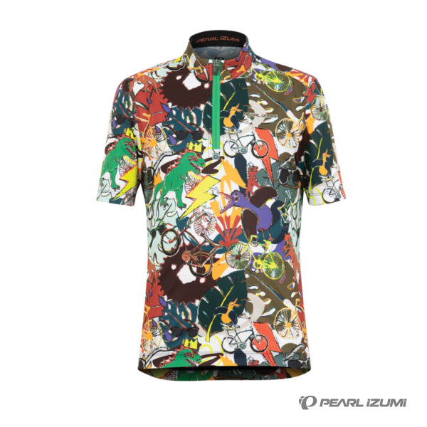 Pearl Izumi Quest Jersey Junior