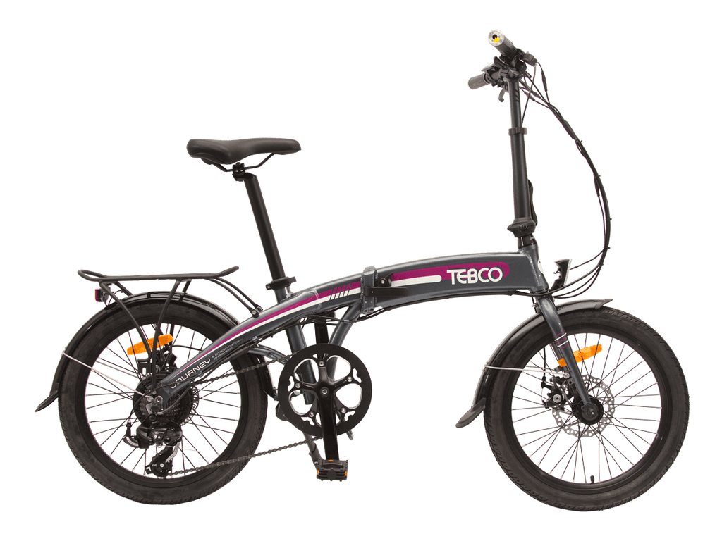 Tebco Journey Folding Bikeline