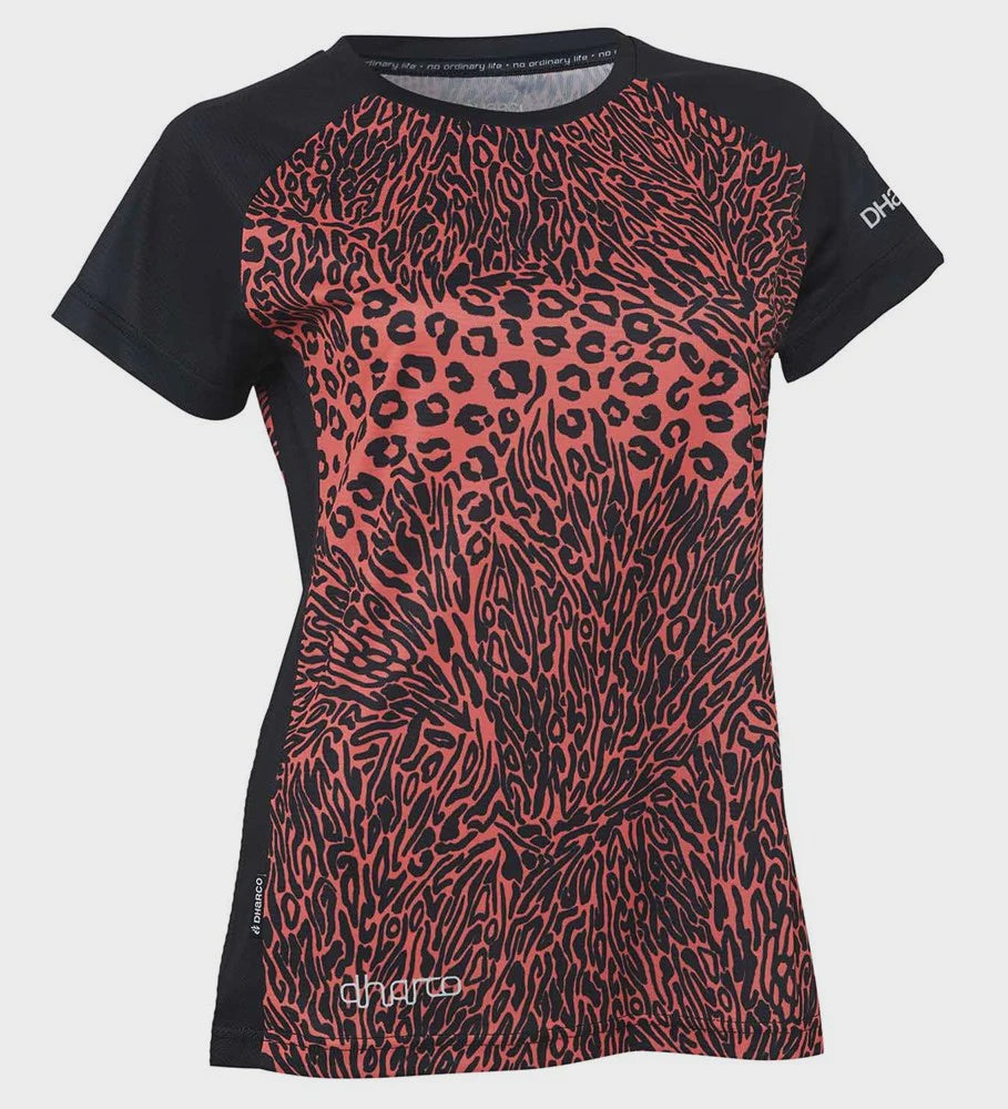 Dharco Womens SS Jersey