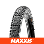Maxxis Aggressor Tyre Folding TR EXO 60 TPI Dual Compound