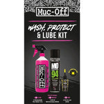 Muc-Off Wash Protect and Lube Kit - Dry