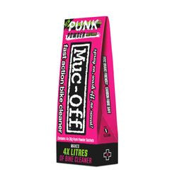 Muc-Off Cleaner Punk Powder 4 x 30g Sachets