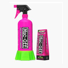 Muc-Off Cleaner Bottle For Life Bundle