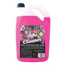 Muc-Off Cleaner Nano Tech 5 litre