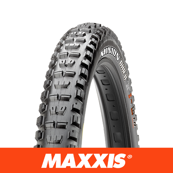 Maxxis Minion DHR II Tyre 29 x 2.40 WT Folding DD 3C MaxxTerra TR