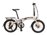 Tebco folding top electric bike