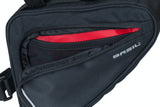 Basil Sport Design Triangle Bag 1.7L Black